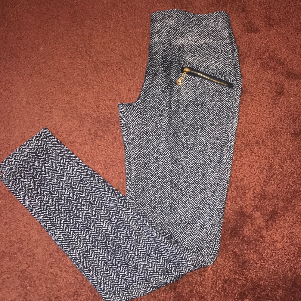 Leggings with pockets